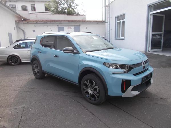 Citroën C3 Aircross PLUS Turbo 100k Manual - foto 4