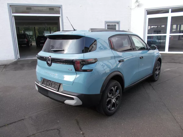 Citroën C3 Aircross PLUS Turbo 100k Manual - foto 5