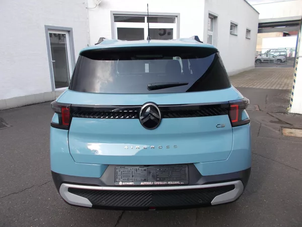 Citroën C3 Aircross PLUS Turbo 100k Manual - foto 6
