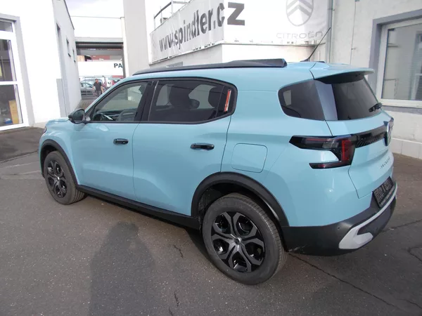 Citroën C3 Aircross PLUS Turbo 100k Manual - foto 7