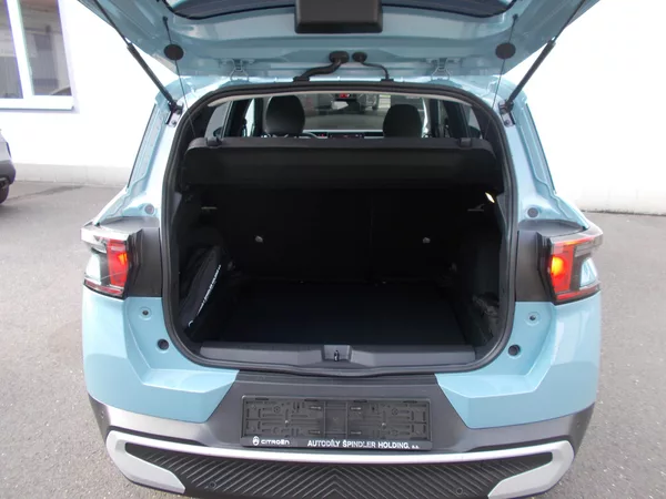 Citroën C3 Aircross PLUS Turbo 100k Manual - foto 8