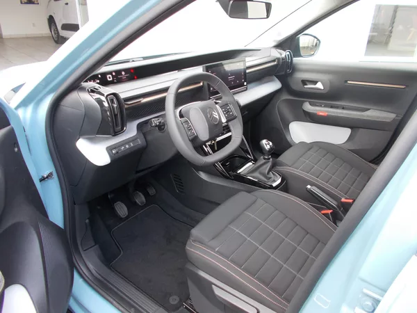 Citroën C3 Aircross PLUS Turbo 100k Manual - foto 9