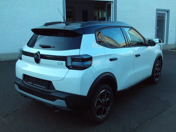 Citroën C3 MAX Hybrid 110k Automatic - foto 4