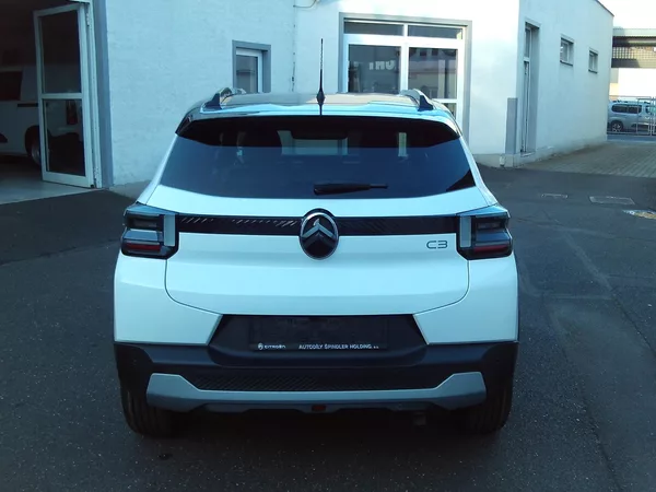 Citroën C3 MAX Hybrid 110k Automatic - foto 5