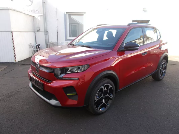 Citroën C3 PLUS Turbo 100k Manual