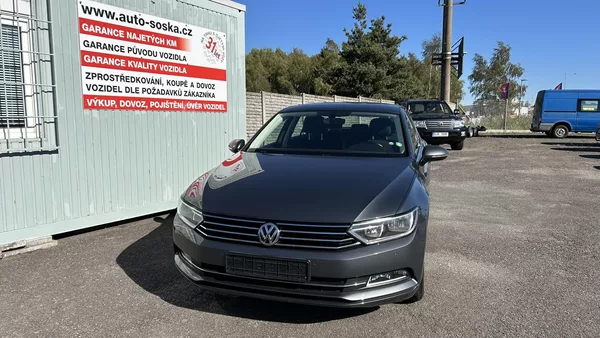 Volkswagen Passat 1,4 TSI DSG Comfortline