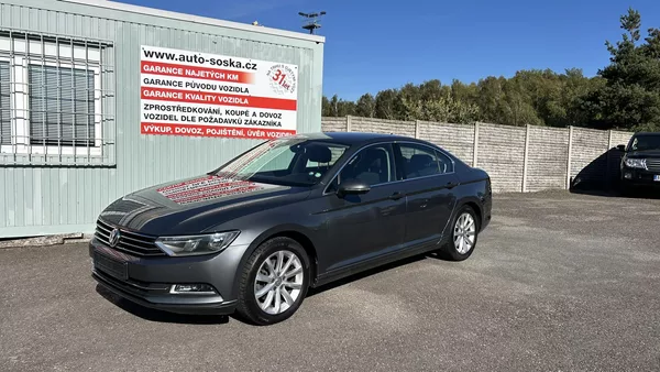 Volkswagen Passat 1,4 TSI DSG Comfortline - foto 2