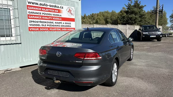 Volkswagen Passat 1,4 TSI DSG Comfortline - foto 21