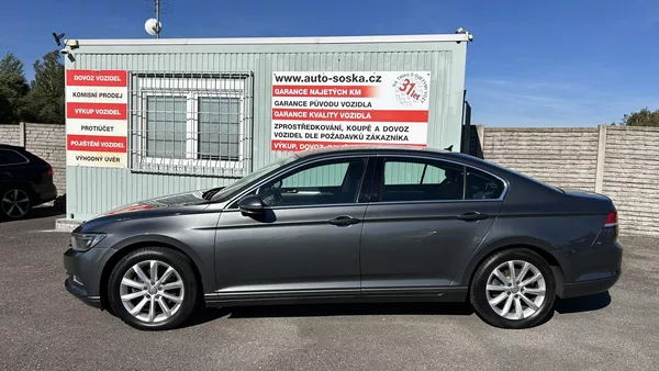 Volkswagen Passat 1,4 TSI DSG Comfortline - foto 3