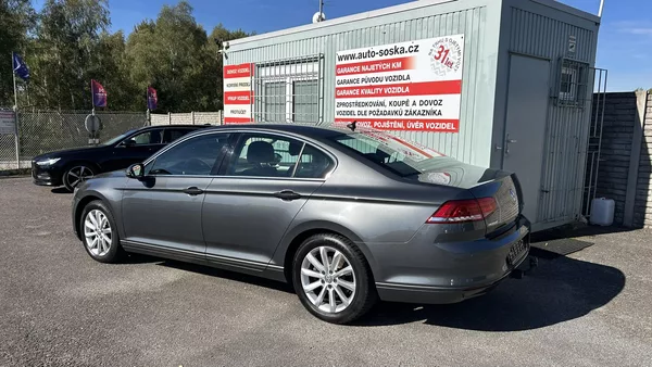 Volkswagen Passat 1,4 TSI DSG Comfortline - foto 4