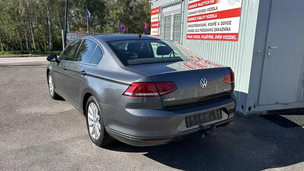 Volkswagen Passat 1,4 TSI DSG Comfortline - foto 5