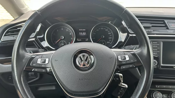 Volkswagen Touran 1,4TSI 110KW 7MÍST TOP!!!!! - foto 12