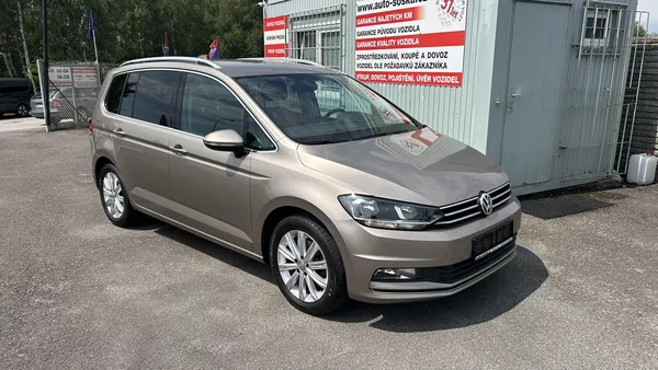 Volkswagen Touran 1,4TSI 110KW 7MÍST TOP!!!!! - foto 19
