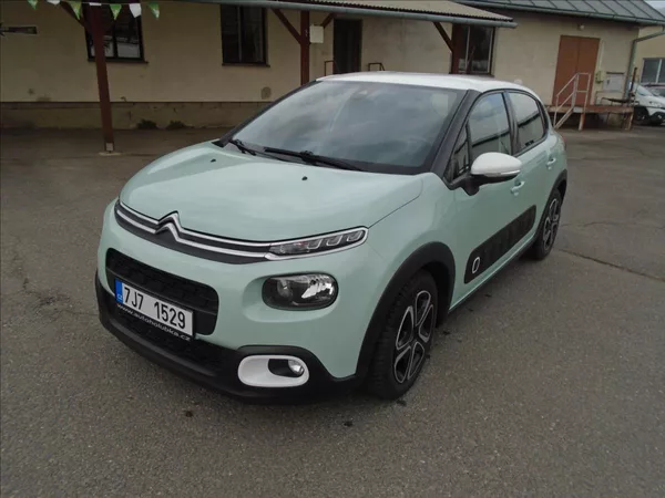 Citroën C3 1,2
