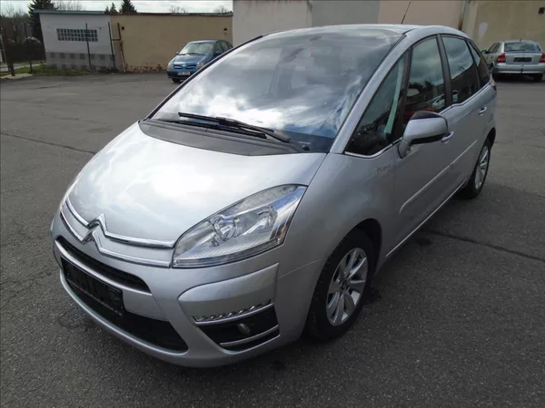 Citroën C4 Picasso 1,6 1.6HDI-AUTOMAT-SERVISKA