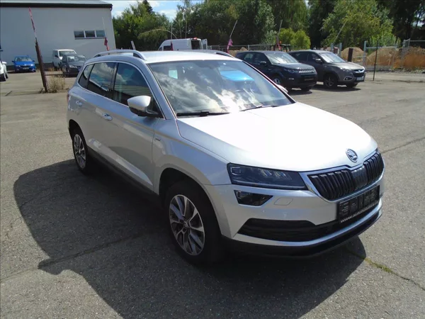 Škoda Karoq 1,0