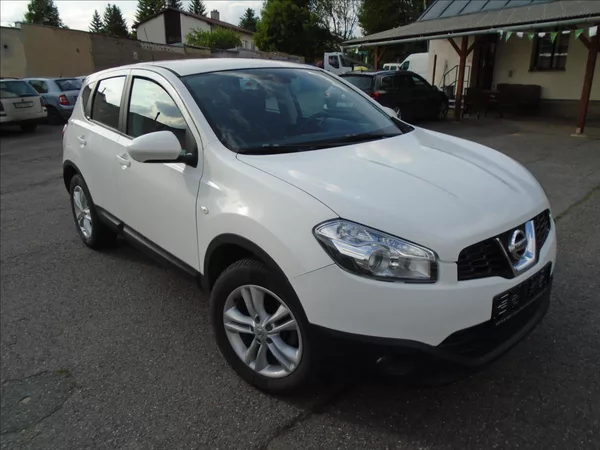 Nissan Qashqai 1,6 1.6.LPG