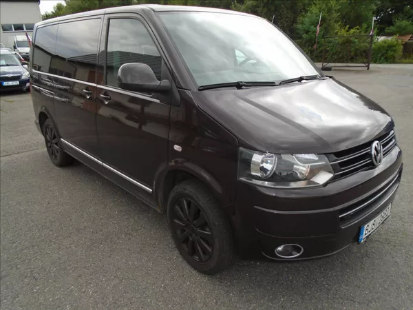Volkswagen Multivan 2,0 4X4