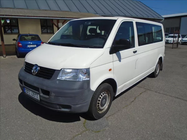 Volkswagen Transporter 2,5 L2H1