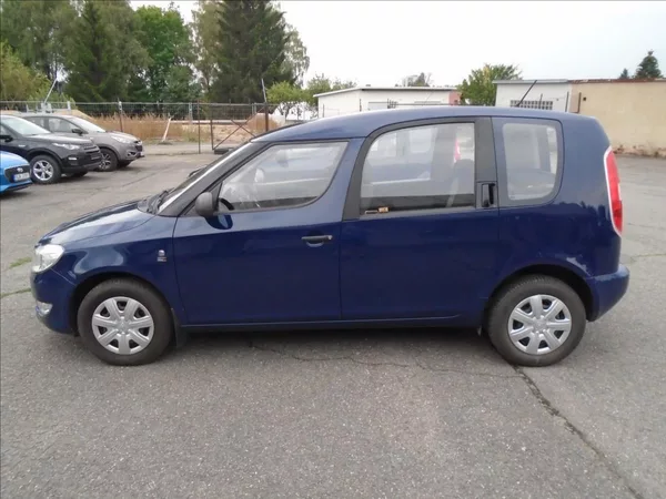 Škoda Roomster 1,4 1.4