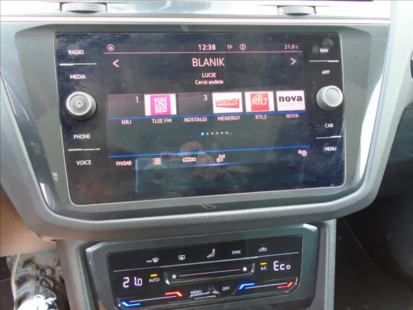 Volkswagen Tiguan 1,4 eHybrid PHEV-MATRIX - foto 26