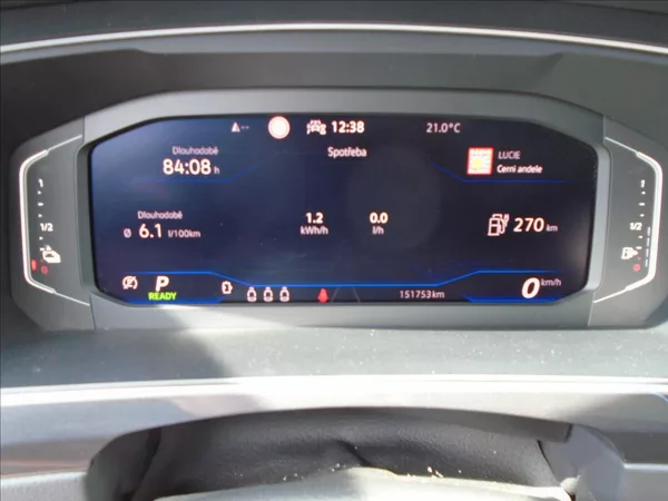 Volkswagen Tiguan 1,4 eHybrid PHEV-MATRIX - foto 27