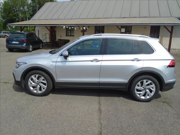 Volkswagen Tiguan 1,4 eHybrid PHEV-MATRIX - foto 8