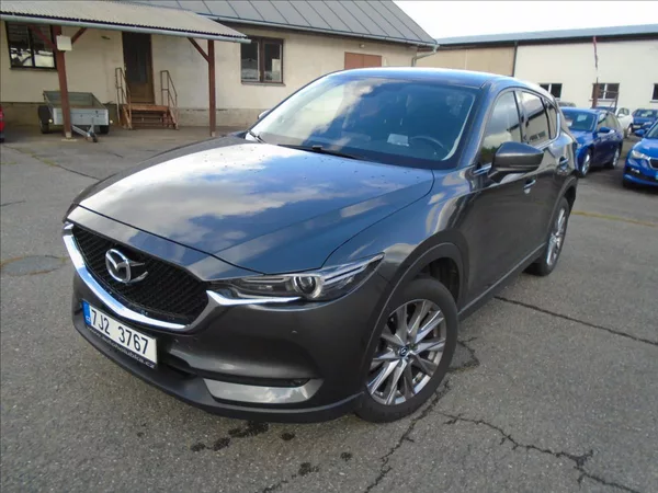 Mazda CX-5 2,2