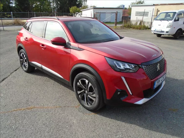 Peugeot 2008 1,2
