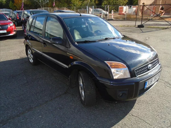 Ford Fusion 1,4