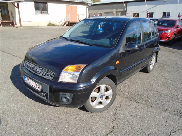 Ford Fusion 1,4 - foto 4