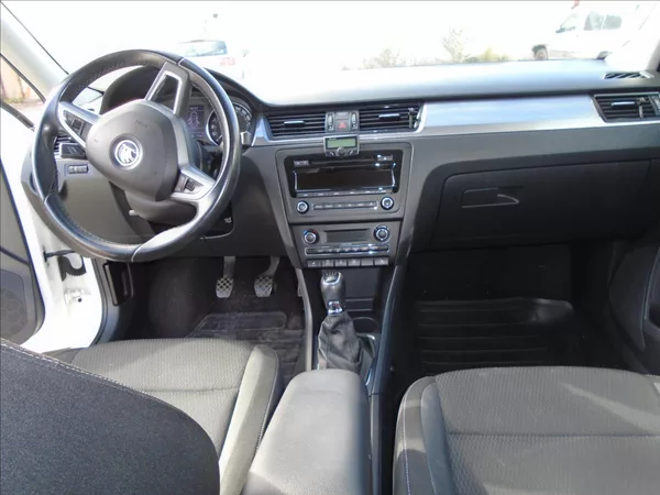Škoda Rapid 1,2 - foto 19