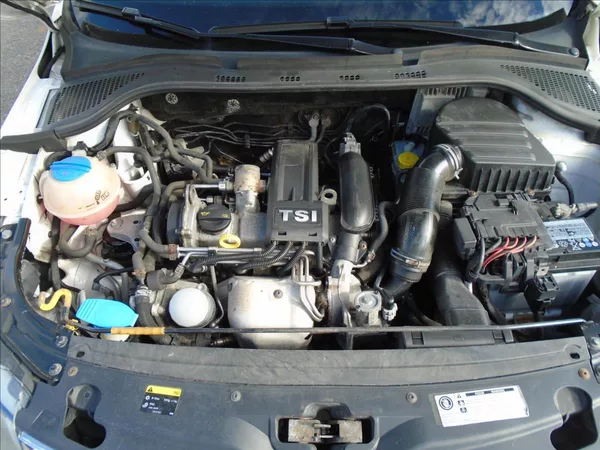 Škoda Rapid 1,2 - foto 22