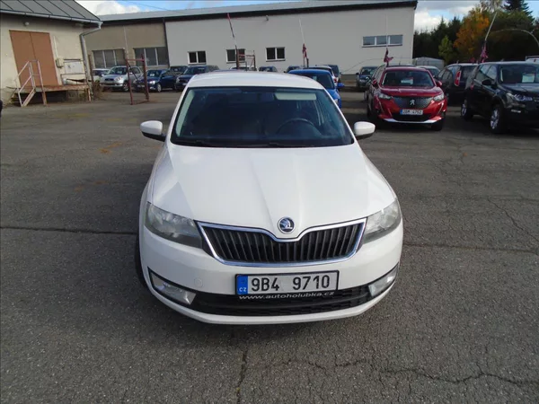 Škoda Rapid 1,2 - foto 3