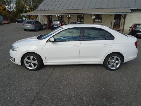 Škoda Rapid 1,2 - foto 5