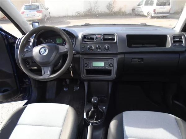 Škoda Roomster 1,4 - foto 18