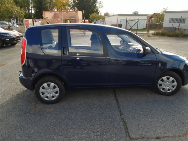 Škoda Roomster 1,4 - foto 2
