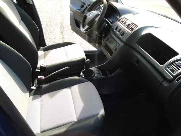 Škoda Roomster 1,4 - foto 20