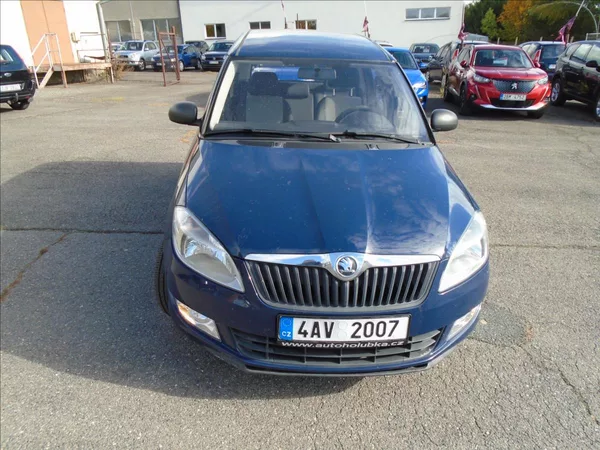 Škoda Roomster 1,4 - foto 3