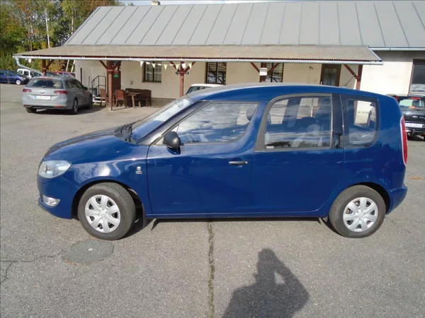 Škoda Roomster 1,4 - foto 5