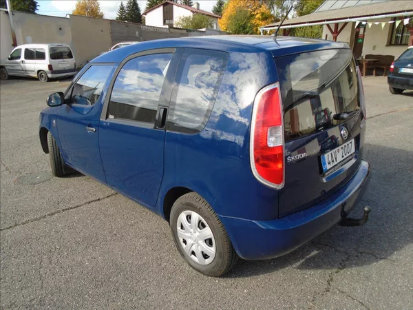 Škoda Roomster 1,4 - foto 6
