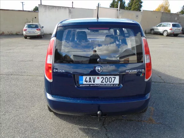 Škoda Roomster 1,4 - foto 7