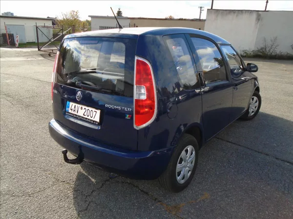 Škoda Roomster 1,4 - foto 8