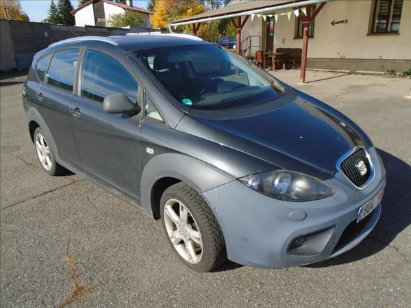 Seat Altea 2,0 4X4