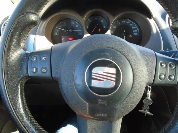 Seat Altea 2,0 4X4 - foto 18