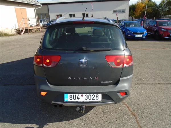 Seat Altea 2,0 4X4 - foto 3