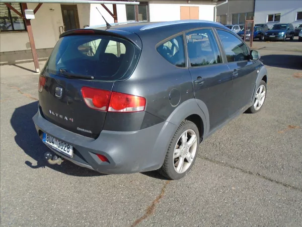 Seat Altea 2,0 4X4 - foto 4