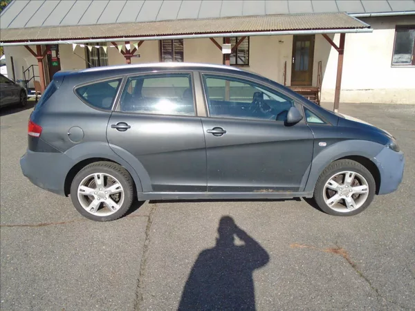 Seat Altea 2,0 4X4 - foto 5