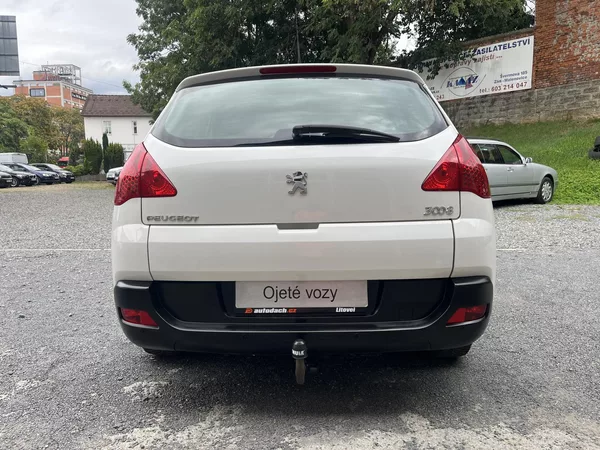 Peugeot 3008 1,6 HDi 84 Kw TAŽNÉ!! - foto 6