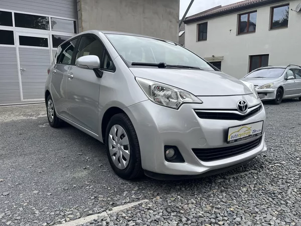 Toyota Verso 1,3 VVTi 73 Kw